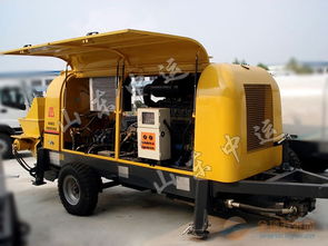 凝土輸送泵行業(yè)動(dòng)態(tài) 技術(shù)創(chuàng)新與市場(chǎng)趨勢(shì)解析